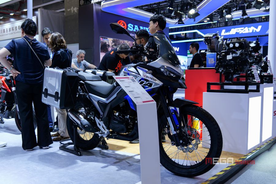 The 136th Canton Fair: Chinese Motorcycle Companies Shine with New Products and Global Ambitions The 136th Canton Fair: Chinese Motorcycle Companies Shine with New Products and Global Ambitions The 136th Canton Fair Chinese Motorcycle Companies Shine with New Products12