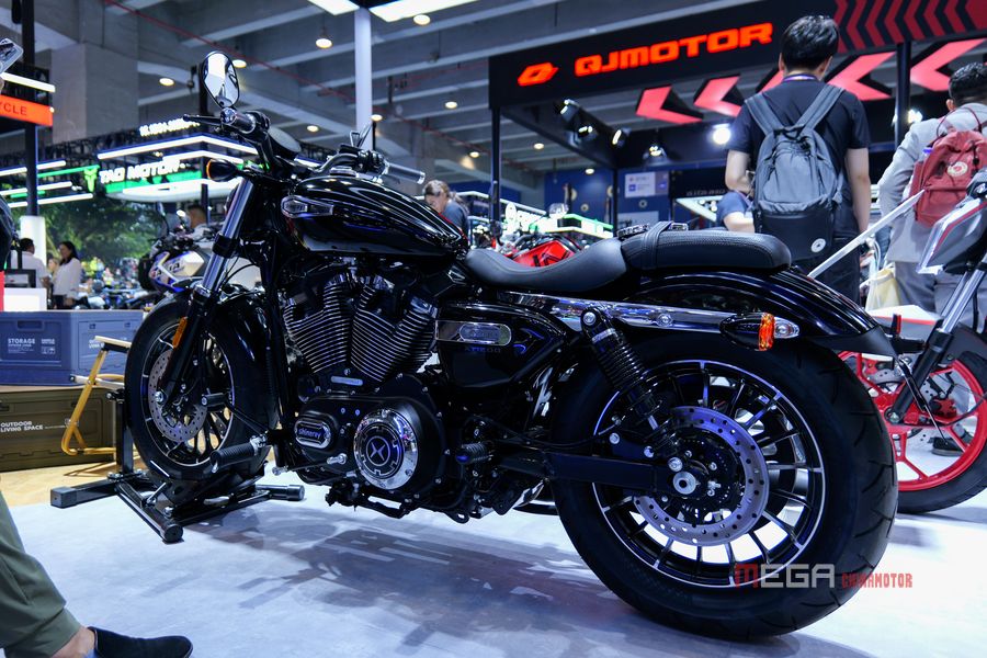 The 136th Canton Fair: Chinese Motorcycle Companies Shine with New Products and Global Ambitions The 136th Canton Fair: Chinese Motorcycle Companies Shine with New Products and Global Ambitions The 136th Canton Fair Chinese Motorcycle Companies Shine with New Products13