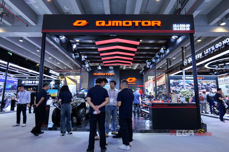 The 136th Canton Fair: Chinese Motorcycle Companies Shine with New Products and Global Ambitions The 136th Canton Fair: Chinese Motorcycle Companies Shine with New Products and Global Ambitions The 136th Canton Fair Chinese Motorcycle Companies Shine with New Products14