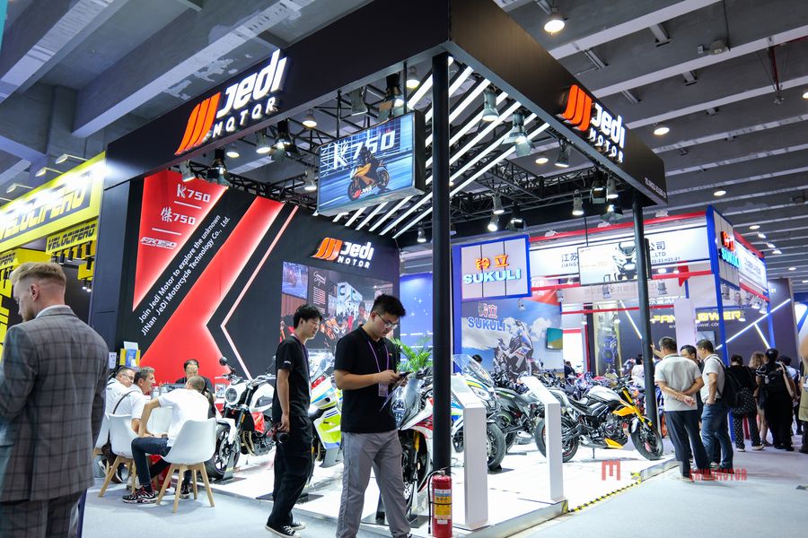 The 136th Canton Fair: Chinese Motorcycle Companies Shine with New Products and Global Ambitions The 136th Canton Fair: Chinese Motorcycle Companies Shine with New Products and Global Ambitions The 136th Canton Fair Chinese Motorcycle Companies Shine with New Products 8