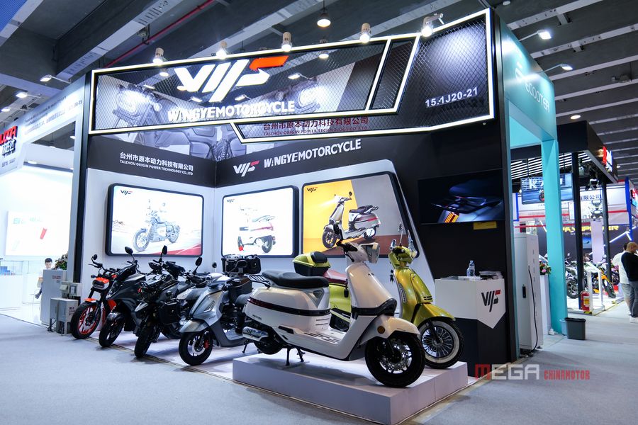 The 136th Canton Fair: Chinese Motorcycle Companies Shine with New Products and Global Ambitions The 136th Canton Fair: Chinese Motorcycle Companies Shine with New Products and Global Ambitions The 136th Canton Fair Chinese Motorcycle Companies Shine with New Products21