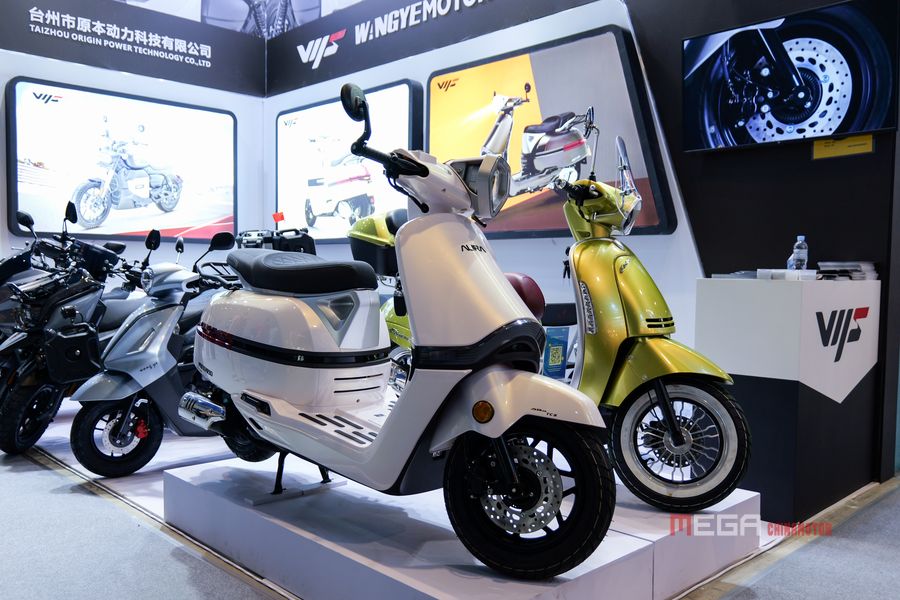 The 136th Canton Fair: Chinese Motorcycle Companies Shine with New Products and Global Ambitions The 136th Canton Fair: Chinese Motorcycle Companies Shine with New Products and Global Ambitions The 136th Canton Fair Chinese Motorcycle Companies Shine with New Products 23