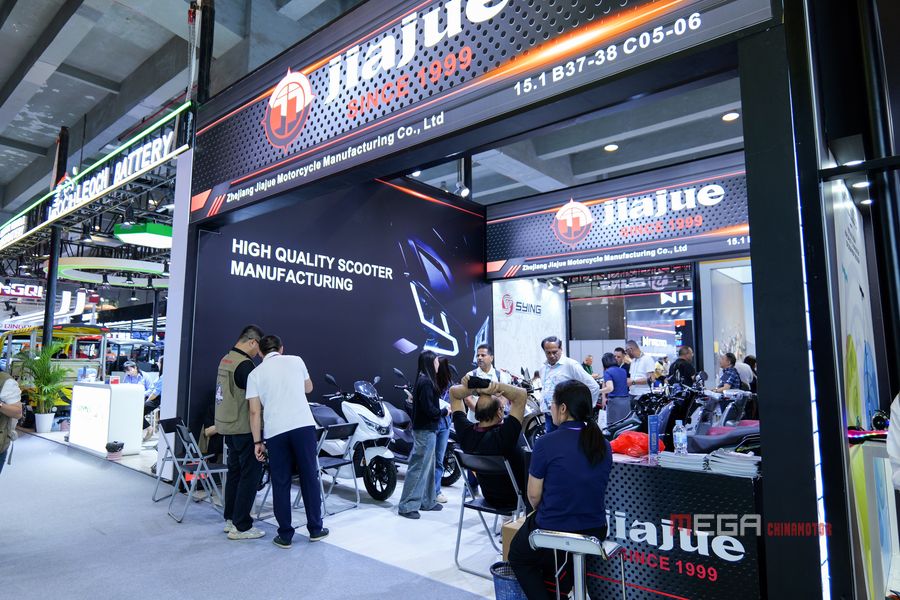 The 136th Canton Fair: Chinese Motorcycle Companies Shine with New Products and Global Ambitions The 136th Canton Fair: Chinese Motorcycle Companies Shine with New Products and Global Ambitions The 136th Canton Fair Chinese Motorcycle Companies Shine with New Products24