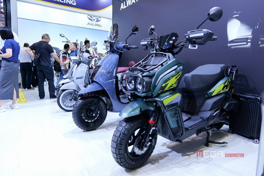 The 136th Canton Fair: Chinese Motorcycle Companies Shine with New Products and Global Ambitions The 136th Canton Fair: Chinese Motorcycle Companies Shine with New Products and Global Ambitions The 136th Canton Fair Chinese Motorcycle Companies Shine with New Products25