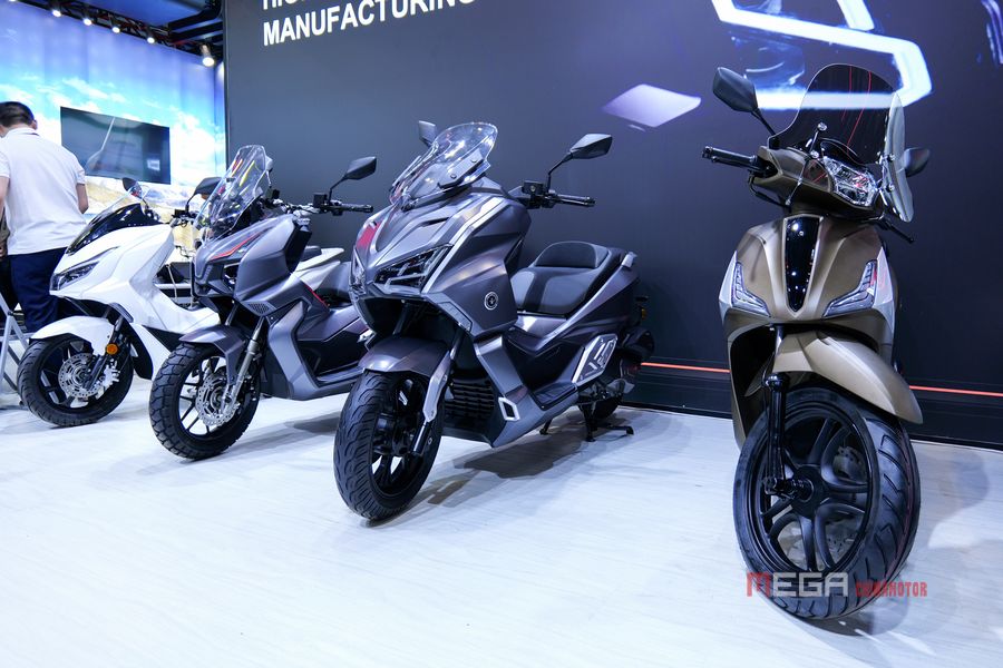 The 136th Canton Fair: Chinese Motorcycle Companies Shine with New Products and Global Ambitions The 136th Canton Fair: Chinese Motorcycle Companies Shine with New Products and Global Ambitions The 136th Canton Fair Chinese Motorcycle Companies Shine with New Products27