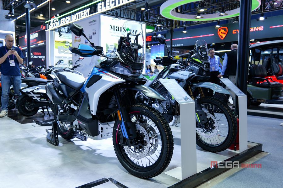 The 136th Canton Fair: Chinese Motorcycle Companies Shine with New Products and Global Ambitions The 136th Canton Fair: Chinese Motorcycle Companies Shine with New Products and Global Ambitions The 136th Canton Fair Chinese Motorcycle Companies Shine with New Products30