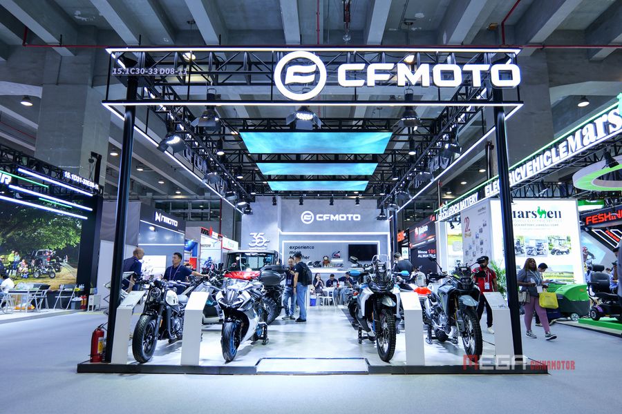 The 136th Canton Fair: Chinese Motorcycle Companies Shine with New Products and Global Ambitions The 136th Canton Fair: Chinese Motorcycle Companies Shine with New Products and Global Ambitions The 136th Canton Fair Chinese Motorcycle Companies Shine with New Products31