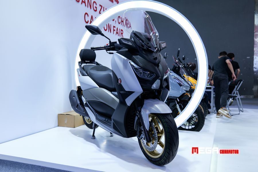 The 136th Canton Fair: Chinese Motorcycle Companies Shine with New Products and Global Ambitions The 136th Canton Fair: Chinese Motorcycle Companies Shine with New Products and Global Ambitions The 136th Canton Fair Chinese Motorcycle Companies Shine with New Products32