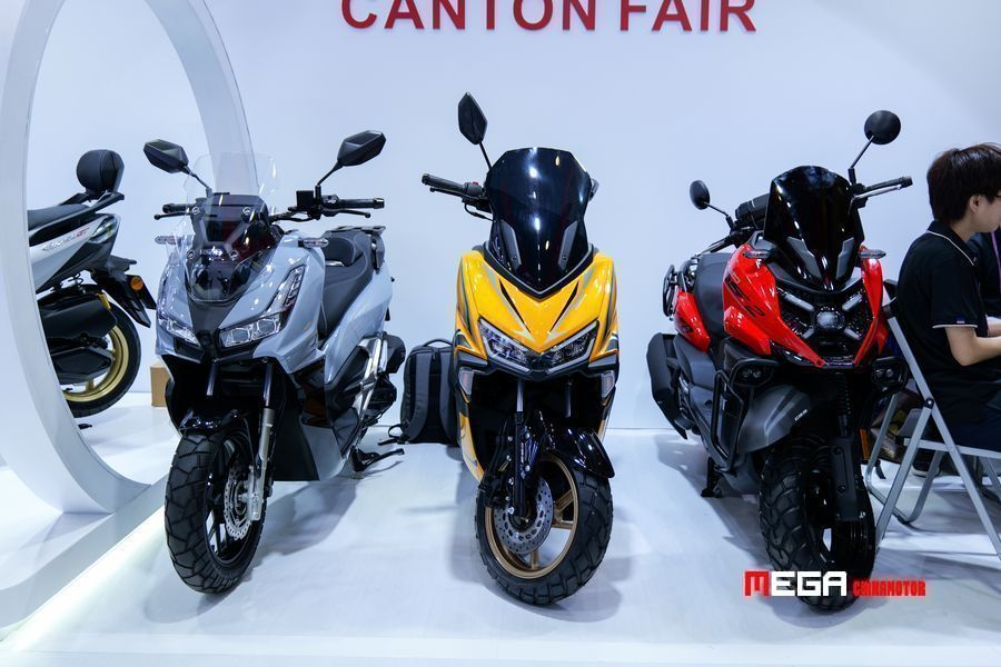 The 136th Canton Fair: Chinese Motorcycle Companies Shine with New Products and Global Ambitions The 136th Canton Fair: Chinese Motorcycle Companies Shine with New Products and Global Ambitions The 136th Canton Fair Chinese Motorcycle Companies Shine with New Products33