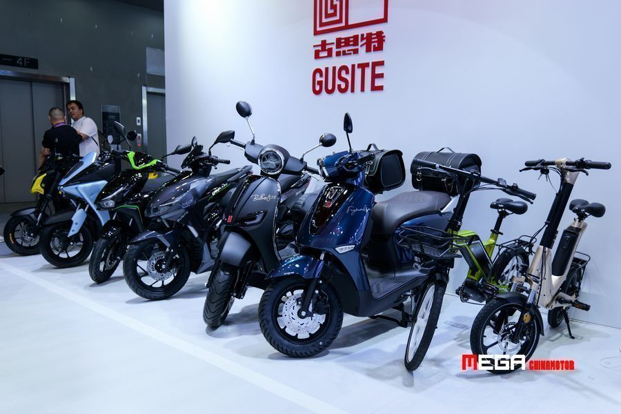 The 136th Canton Fair: Chinese Motorcycle Companies Shine with New Products and Global Ambitions The 136th Canton Fair: Chinese Motorcycle Companies Shine with New Products and Global Ambitions The 136th Canton Fair Chinese Motorcycle Companies Shine with New Products 34