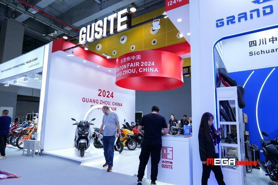 The 136th Canton Fair: Chinese Motorcycle Companies Shine with New Products and Global Ambitions The 136th Canton Fair: Chinese Motorcycle Companies Shine with New Products and Global Ambitions The 136th Canton Fair Chinese Motorcycle Companies Shine with New Products35