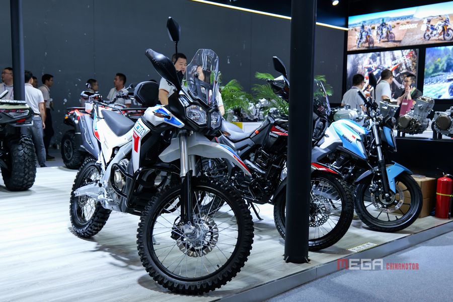 The 136th Canton Fair: Chinese Motorcycle Companies Shine with New Products and Global Ambitions The 136th Canton Fair: Chinese Motorcycle Companies Shine with New Products and Global Ambitions The 136th Canton Fair Chinese Motorcycle Companies Shine with New Products37