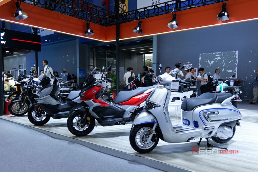 The 136th Canton Fair: Chinese Motorcycle Companies Shine with New Products and Global Ambitions The 136th Canton Fair: Chinese Motorcycle Companies Shine with New Products and Global Ambitions The 136th Canton Fair Chinese Motorcycle Companies Shine with New Products8