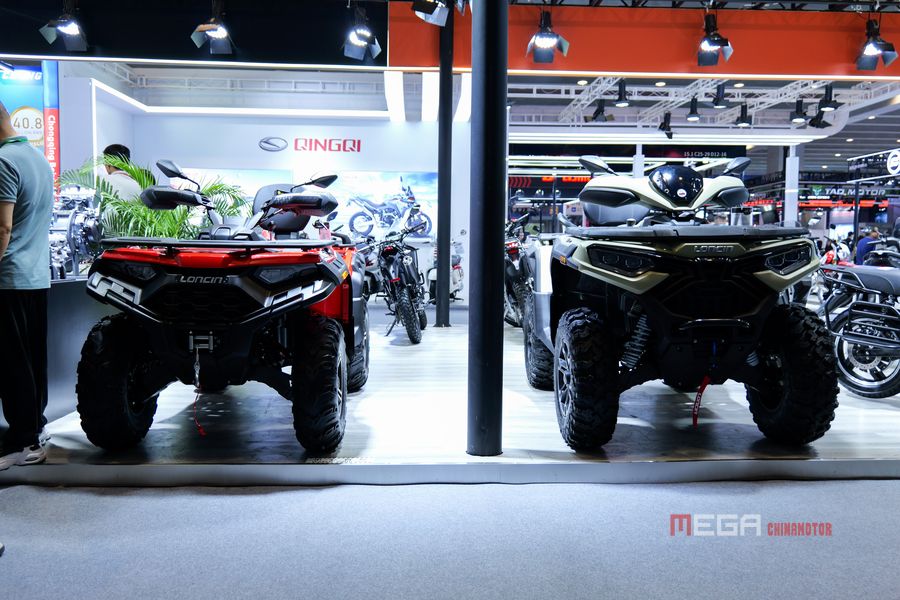 The 136th Canton Fair: Chinese Motorcycle Companies Shine with New Products and Global Ambitions The 136th Canton Fair: Chinese Motorcycle Companies Shine with New Products and Global Ambitions The 136th Canton Fair Chinese Motorcycle Companies Shine with New Products39