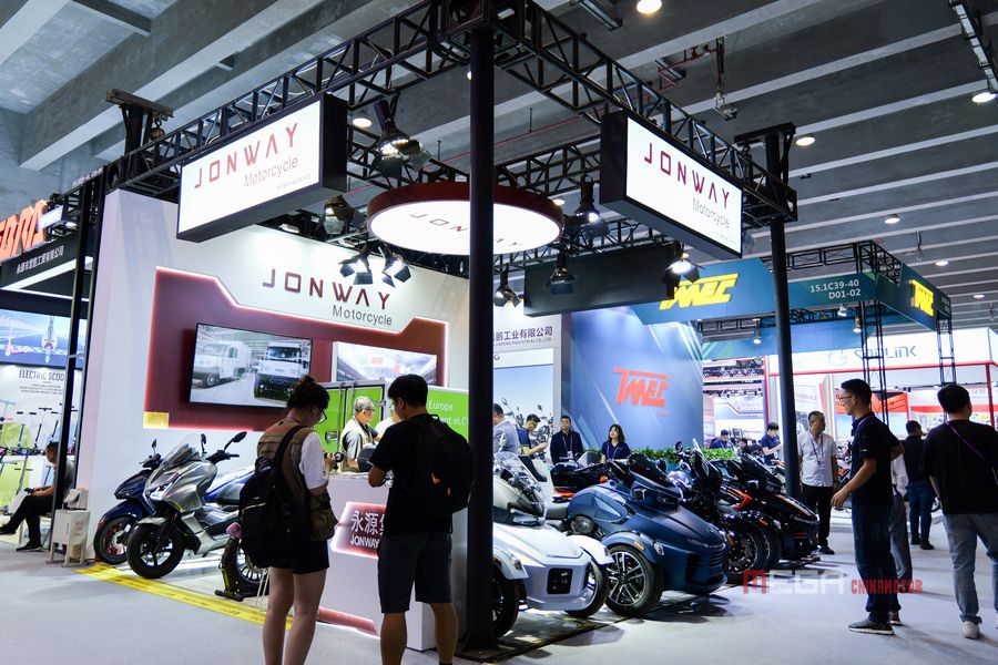 The 136th Canton Fair: Chinese Motorcycle Companies Shine with New Products and Global Ambitions The 136th Canton Fair: Chinese Motorcycle Companies Shine with New Products and Global Ambitions The 136th Canton Fair Chinese Motorcycle Companies Shine with New Products42