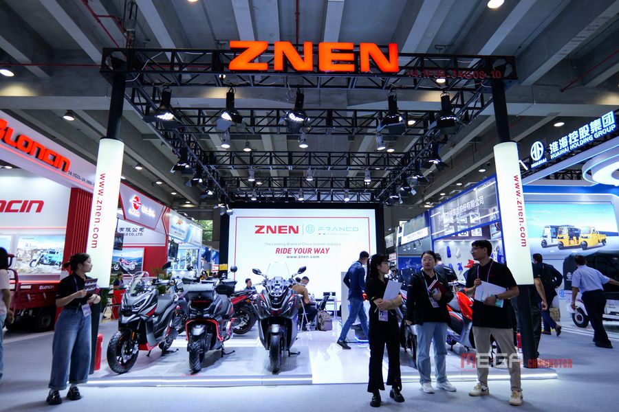 The 136th Canton Fair: Chinese Motorcycle Companies Shine with New Products and Global Ambitions The 136th Canton Fair: Chinese Motorcycle Companies Shine with New Products and Global Ambitions The 136th Canton Fair Chinese Motorcycle Companies Shine with New Products 47