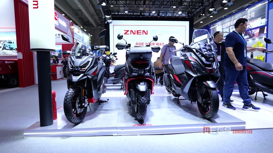 The 136th Canton Fair: Chinese Motorcycle Companies Shine with New Products and Global Ambitions The 136th Canton Fair: Chinese Motorcycle Companies Shine with New Products and Global Ambitions The 136th Canton Fair Chinese Motorcycle Companies Shine with New Products 48