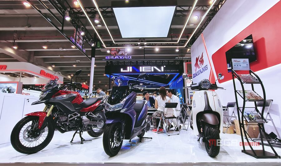 The 136th Canton Fair: Chinese Motorcycle Companies Shine with New Products and Global Ambitions The 136th Canton Fair: Chinese Motorcycle Companies Shine with New Products and Global Ambitions The 136th Canton Fair Chinese Motorcycle Companies Shine with New Products50