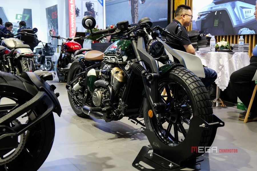 The 136th Canton Fair: Chinese Motorcycle Companies Shine with New Products and Global Ambitions The 136th Canton Fair: Chinese Motorcycle Companies Shine with New Products and Global Ambitions The 136th Canton Fair Chinese Motorcycle Companies Shine with New Products 54 3