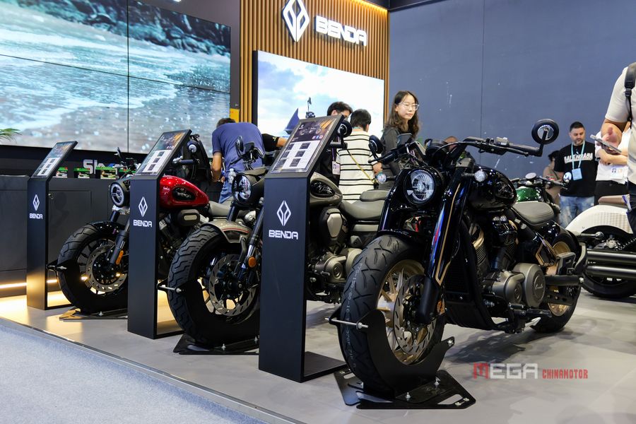 The 136th Canton Fair: Chinese Motorcycle Companies Shine with New Products and Global Ambitions The 136th Canton Fair: Chinese Motorcycle Companies Shine with New Products and Global Ambitions The 136th Canton Fair Chinese Motorcycle Companies Shine with New Products54 4