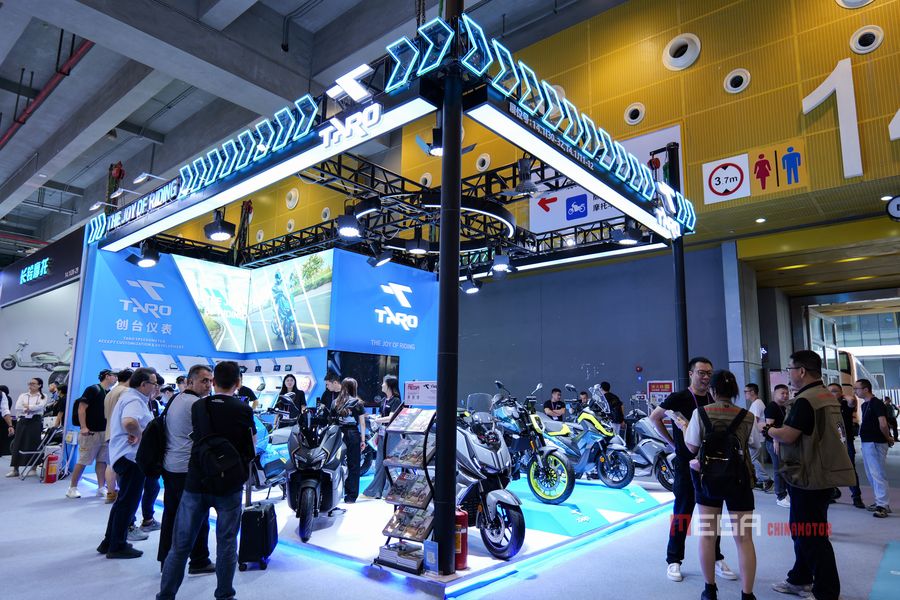 The 136th Canton Fair: Chinese Motorcycle Companies Shine with New Products and Global Ambitions The 136th Canton Fair: Chinese Motorcycle Companies Shine with New Products and Global Ambitions The 136th Canton Fair Chinese Motorcycle Companies Shine with New Products55 1