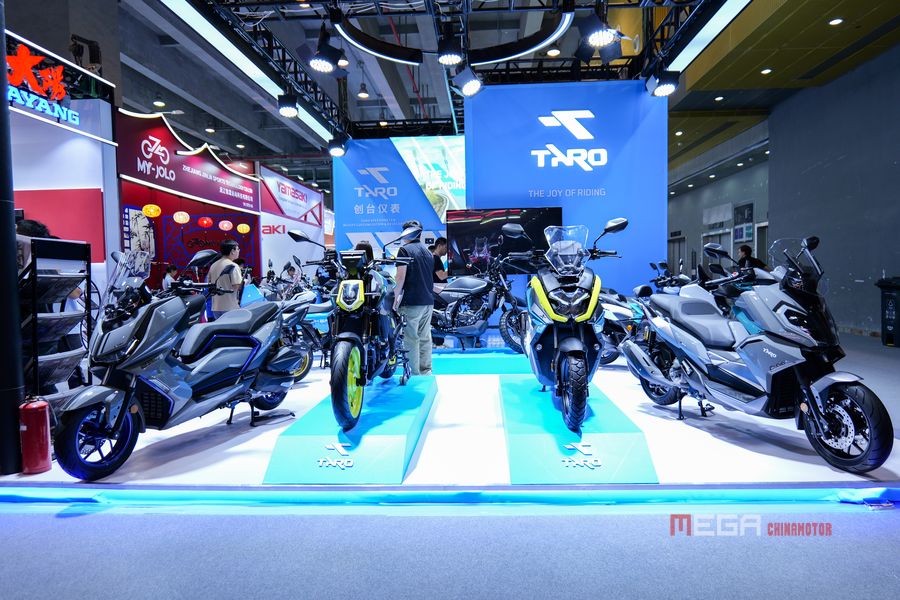 The 136th Canton Fair: Chinese Motorcycle Companies Shine with New Products and Global Ambitions The 136th Canton Fair: Chinese Motorcycle Companies Shine with New Products and Global Ambitions The 136th Canton Fair Chinese Motorcycle Companies Shine with New Products55 2