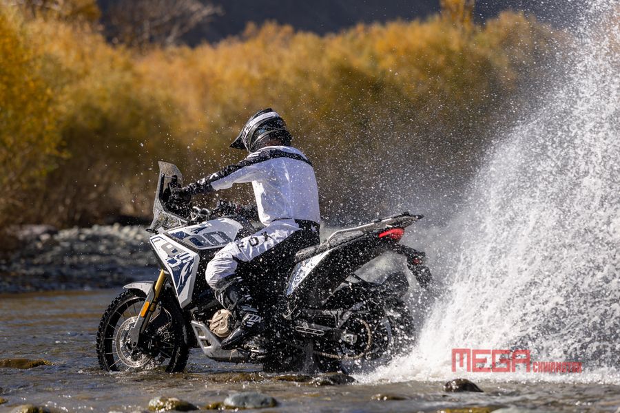 VOGE VALICO 800DS РАЛЛИ VOGE VALICO 800DS РАЛЛИ VOGE Rally800 13