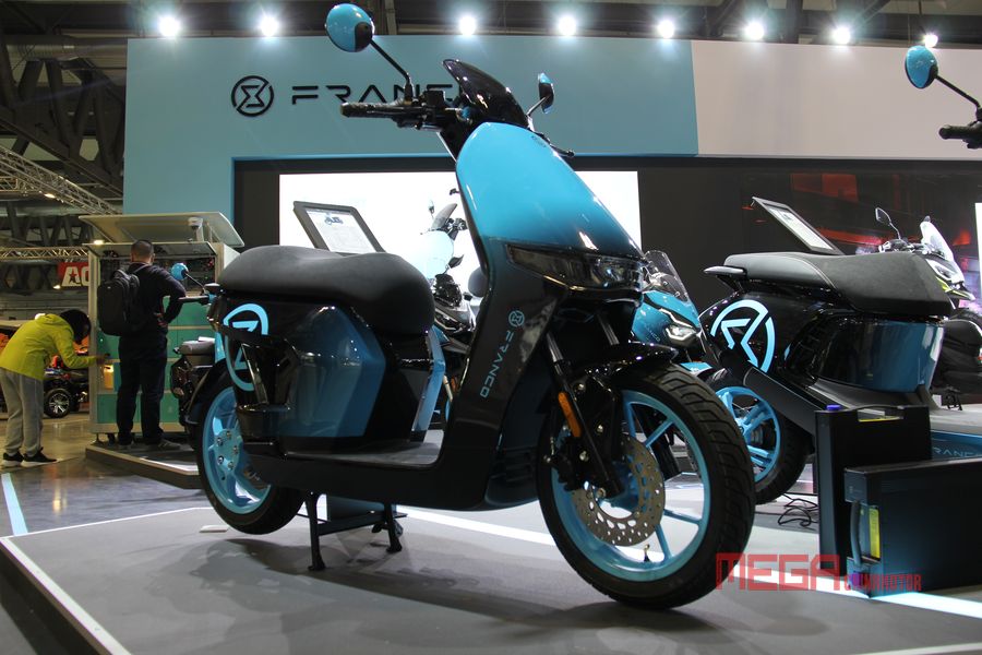 На выставке EICMA 2024 китайские бренды мотоциклов заняли видное место, представив множество новых моделей