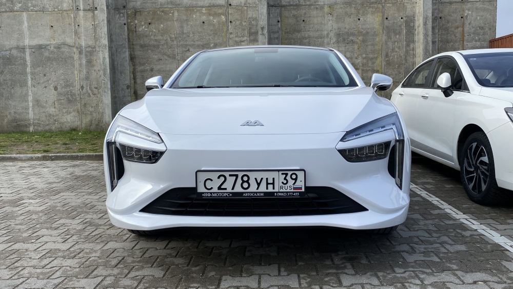 Амберавто А5 передний