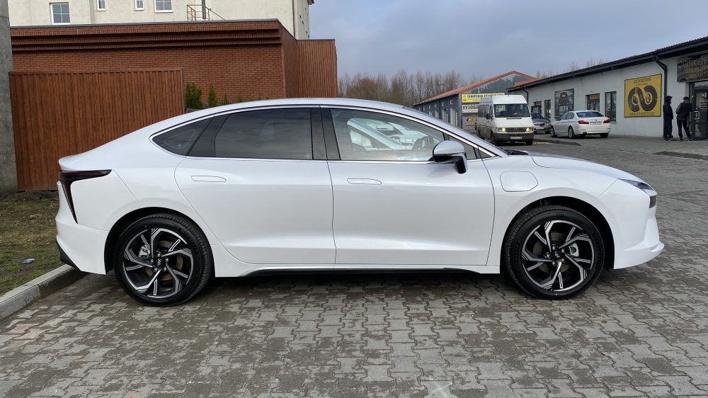 Амберавто А5 вид сбоку