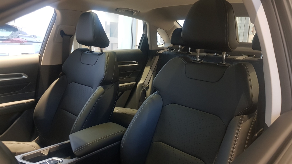 Салон Belgee S50 салон сиденья первый ряд