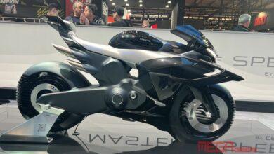 На выставке EICMA 2024 китайские бренды мотоциклов заняли видное место, представив множество новых моделей