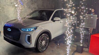 В России стартовали предзаказы на новый флагманский кроссовер Chery Tiggo 9 В России стартовали предзаказы на новый флагманский кроссовер Chery Tiggo 9