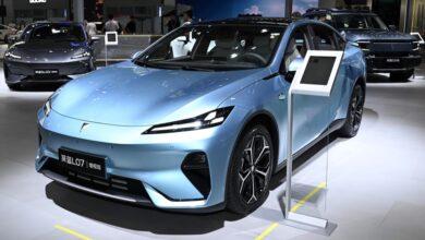 В России скоро появится новый китайский бренд Deepal от Changan В России скоро появится новый китайский бренд Deepal от Changan