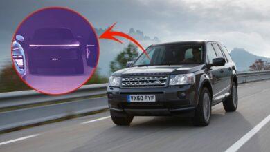 В Китае анонсировали выпуск кроссовера Freelander E0V от компаний Chery и Jaguar Land Rover В Китае анонсировали выпуск кроссовера Freelander E0V от компаний Chery и Jaguar Land Rover