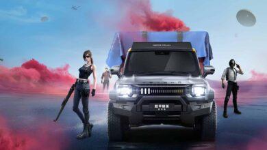 В Китае показаны изображения внедорожника Jetour JMK Traveler God of War Edition с модификацией по мотивам игры В Китае показаны изображения внедорожника Jetour JMK Traveler God of War Edition с модификацией по мотивам игры