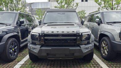 Большой тест-драйв легкого внедорожника Jetour Traveler с современными функциями и внедорожными качествами Большой тест-драйв легкого внедорожника Jetour Traveler с современными функциями и внедорожными качествами