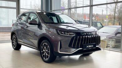 В России эксперты рассказали о перспективах Jetour X50 в сегменте компактных кроссоверов В России эксперты рассказали о перспективах Jetour X50 в сегменте компактных кроссоверов