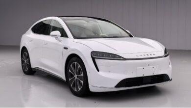 В Китае кроссовер Luxeed R7 от Huawei и Chery представлен с силовым агрегатом EREV В Китае кроссовер Luxeed R7 от Huawei и Chery представлен с силовым агрегатом EREV