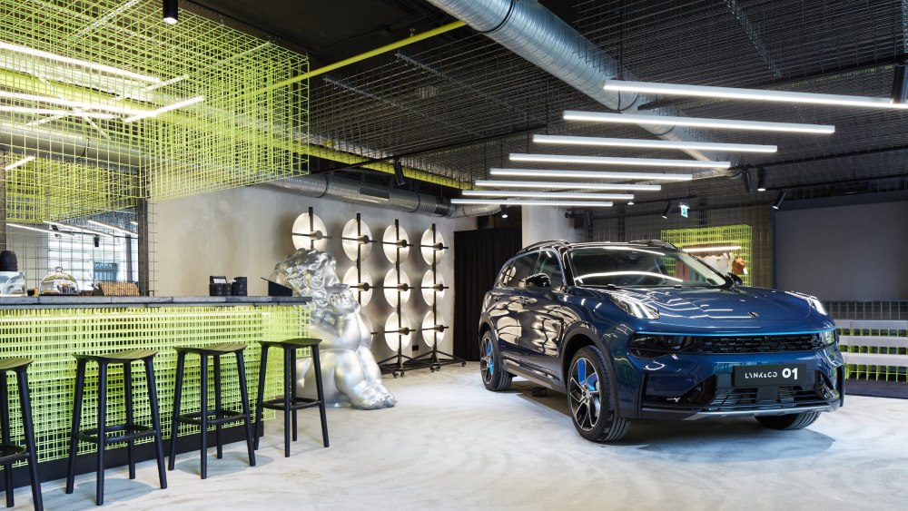 Lynk & Co в Германии