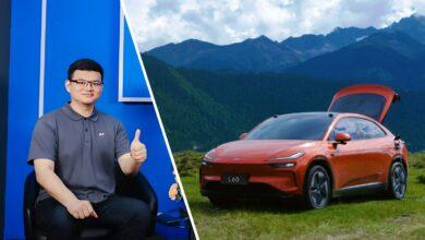 В Китае подтвердилась информация о выпуске большого внедорожника Onvo от Nio, с семью сиденьями. В Китае подтвердилась информация о выпуске большого внедорожника Onvo от Nio, с семью сиденьями.