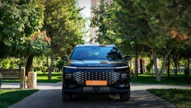 В России объявлены цены на кроссовер Soueast S07, он скоро поступит в продажу В России объявлены цены на кроссовер Soueast S07, он скоро поступит в продажу