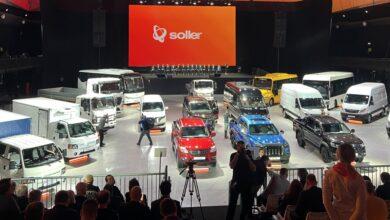 В России компания Sollers раскрыла свои планы на 2025 год, анонсировав 13 новинок и собственный внедорожник. В России компания Sollers раскрыла свои планы на 2025 год, анонсировав 13 новинок и собственный внедорожник.