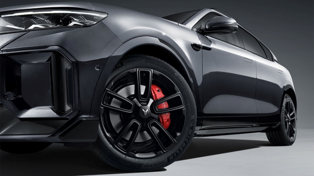 боковые диски voyah free 318