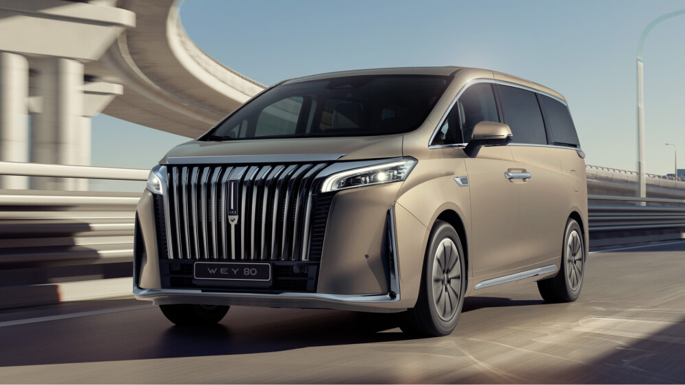 Wey 80 премиум боковые передние бежевые цена в России