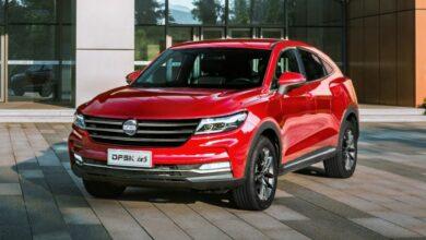 В России начались продажи нового кроссовера Dongfeng. Цена и комплектация раскрыты В России начались продажи нового кроссовера Dongfeng. Цена и комплектация раскрыты