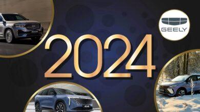 Российский авторынок 2024. Как прошел этот год для бренда Geely в России Российский авторынок 2024. Как прошел этот год для бренда Geely в России