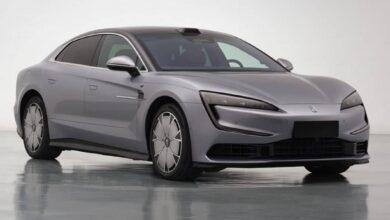 В Китае раскрыты характеристики нового гибридного седана Yangwang U7 PHEV с двигателем 2.0T В Китае раскрыты характеристики нового гибридного седана Yangwang U7 PHEV с двигателем 2.0T