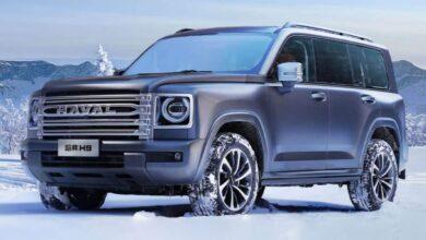 В Китае запущен в продажу дизельный внедорожник Haval H9 второго поколения по цене от 32 200 долларов США.