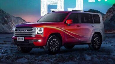 В Китае дизельный внедорожник Haval H9 второго поколения готов к запуску продаж В Китае дизельный внедорожник Haval H9 второго поколения готов к запуску продаж